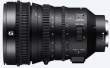 Obiektyw Sony E 18-110 mm f/4 E PZ G OSS (SELP18110G.SYX) Przód