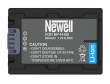 Akumulator Newell zamiennik Sony NP-FH50 Góra