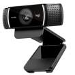  live stream Logitech HD Webcam C922 Pro Stream Przód