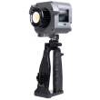  Lampy wideo akcesoria do lamp Amaran Uchwyt Hand Bracket do Amaran COB 60 Tył