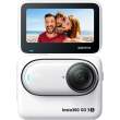 Kamera Sportowa Insta360 Insta360 GO 3S 128 GB biały Boki