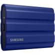  Dyski twarde dyski zewnętrzne SSD Samsung T7 Shield Blue 2TB USB 3.2 Gen.2