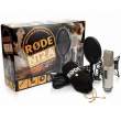  Audio mikrofony Rode NT2-A zestaw do nagrań wokalnych/instrumentalnych Przód