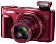Aparat cyfrowy Canon PowerShot SX720 HS czerwony