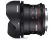 Obiektyw Samyang 12 mm T3.1 VDSLR Nikon Tył