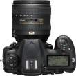 Lustrzanka Nikon D500 + ob. AF-S DX 16-80VR Tył