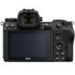 Aparat cyfrowy Nikon Z6 + ob. 24-70 mm + adapter + karta Nikon XQD 64GB Boki