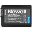 Ładowarka Newell dwukanałowa  DL-USB-C i dwa akumulatory NP-FW50 do Sony