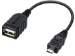 Kabel Sony VMC-UAM2 przejściowy USB Przód