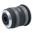 Obiektyw UŻYWANY Sigma 10-20 mm f/3.5 EX DC HSM / Canon s.n. 2106105 Boki