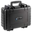  Torby, plecaki, walizki walizki B&W Walizka B&W Outdoor Cases Type 4000 BLK RPD (divider system) Przód