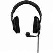  Audio słuchawki i kable do słuchawek Beyerdynamic Zestaw nagłowny DT 297 PV MK II 250 Ohm bez kabla Tył