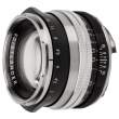Obiektyw Voigtlander Nokton II 50 mm f/1,5 do Leica M - SC, niklowy Przód