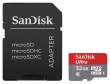 Karta pamięci Sandisk microSDHC 32 GB ULTRA 80MB/s C10 UHS-I + adapter SD Góra