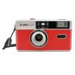  Aparaty analogowe aparaty wielokrotnego użytku Agfaphoto Reusable Camera 35 mm czerwony Przód