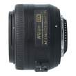 Obiektyw UŻYWANY Nikon Nikkor 35 mm f/1.8 G AF-S DX s.n. 2234755 Góra