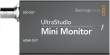  przechwytywanie Video Blackmagic UltraStudio Mini Monitor Thunderbolt Przód