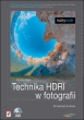 Książka Helion Technika HDRI w fotografii. Od inspiracji do obrazu Przód