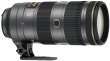 Obiektyw Nikon 70-200E z podstawką limitowana edycja na 100-lecie firmy Nikon Tył