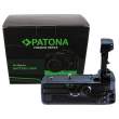 Grip Patona Premium Grip BG-R10 do Canon EOS R5 R6 z pilotem bezprzewodowym.