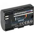 Akumulator Patona Platinum EN-EL15 z USB-C Tył