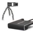  systemy stabilizacji PGY Tech Adapter na DJI Osmo Mobile do kamer sportowych Boki