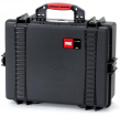  kufry i skrzynie HPRC Kufer transportowy 2600SDW z kółkami i uchwytem, soft deck Przód