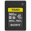 Karta pamięci Sony CF Express 960GB 800mb/s typu A Przód