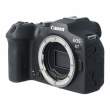 Aparat UŻYWANY Canon EOS R7 + adapter EOS - R s.n. 033032001750/1212035288 Tył