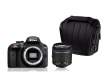 Lustrzanka Nikon D3400 + ob. 18-55mm f/3.5-5.6G + Torba Hama Treviso 100 gratis Przód