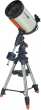 Teleskop Celestron CGEM DX 1400 HD Przód