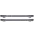  Macbook Pro 16 Apple MacBook Pro 16 M1 Pro (10 rdzeni CPU)/16GB/512GB SSD/GPU M1 Pro (16 rdzeni) (gwiezdna szarość
) MK183ZE/A