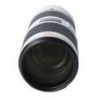 Obiektyw UŻYWANY Canon 70-200 mm f/2.8 L EF IS III USM s.n. 6800004080 Tył