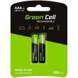 Akumulatory Green Cell 2x AAA HR03 950mAh
