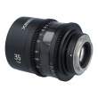 Obiektyw UŻYWANY Samyang 35mm T1.5 FF CINE XEEN /Canon s.n DCP17262 Boki