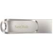 Pamięć USB Sandisk Ultra 64GB Dual Drive Luxe USB Type-C Góra