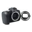 Aparat UŻYWANY Canon EOS R body + adapter EF-EOS R s.n. 333029002538_612010010