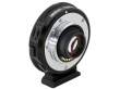  akcesoria do obiektywów Metabones Reduktor Canon EF Lens do BMPCC Speed Booster Tył
