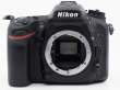 Aparat UŻYWANY Nikon D7100 body s.n. 4822015 Tył