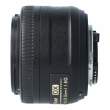 Obiektyw UŻYWANY Nikon Nikkor 35 mm f/1.8 G AF-S DX s.n 3574935 Góra