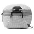  Torby, plecaki, walizki akcesoria do plecaków i toreb Peak Design PACKING CUBE SMALL kratka - pokrowiec mały do plecaka Travel Backpack Tył