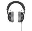  Audio słuchawki i kable do słuchawek Beyerdynamic Słuchawki studyjne DT 770 M 80 Ohm Tył