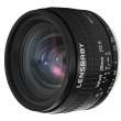 Obiektyw Lensbaby Velvet 28 mm f/2.5 dla Nikon F Tył