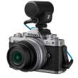 Aparat cyfrowy Nikon Z fc zestaw Vloggera Tył