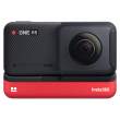 Kamera Sportowa Insta360 ONE RS Twin Edition - kamera z modułem 4K + 360° Tył