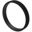  Rigi i akcesoria follow focus Smallrig Seamless Focus Gear Ring (81-83 mm) [3296] Przód