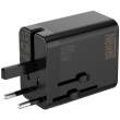  Zasilanie mobilne ładowarki sieciowe Newell Ładowarka sieciowa GaN travel adapter 65 W