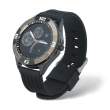 opaski i bransoletki Forever Smart Watch SW-100 czarny Przód