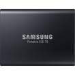  Dyski twarde dyski zewnętrzne SSD Samsung SSD T5 USB 3.1 500GB Przód