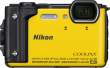 Aparat cyfrowy Nikon Coolpix W300 żółty + plecak